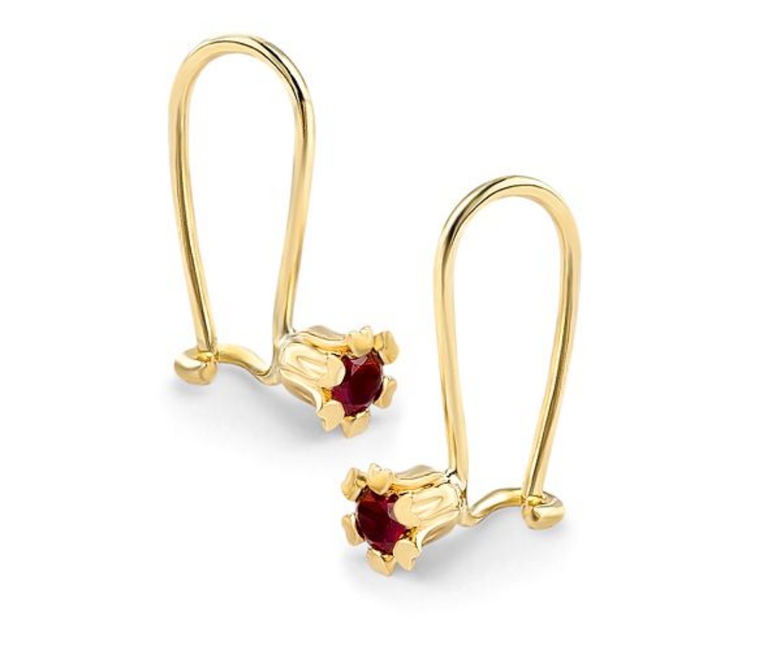 Picture of Baby Earrings AC37